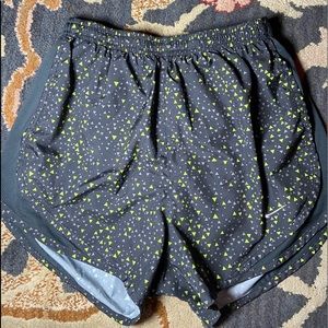 women’s nike shorts